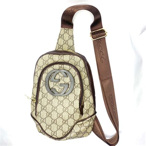 pechera gucci original|farfetch gucci handbags.